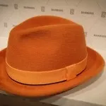 Модна капелюх для нареченого