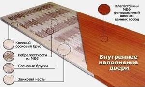 Міжкімнатні двері пвх або шпон які краще, основні переваги та недоліки (міжкімнатні) Міжкімнатні двері пвх або шпон які краще, основні переваги та недоліки