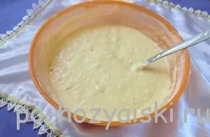 Ведмедик Барні рецепт