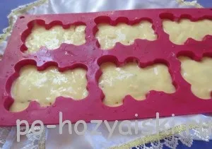 Ведмедик Барні рецепт