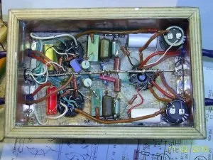 Моддінг лампових конструкцій або як змусити лампи світитися (виявилося) Моддінг лампових конструкцій або як змусити лампи світитися