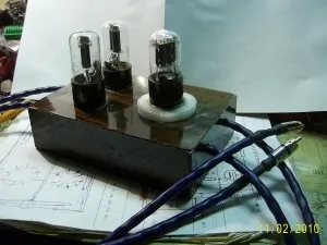 Моддінг лампових конструкцій або як змусити лампи світитися (трансформатор) Моддінг лампових конструкцій або як змусити лампи світитися