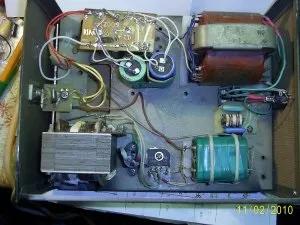 Моддінг лампових конструкцій або як змусити лампи світитися (лампа) Моддінг лампових конструкцій або як змусити лампи світитися