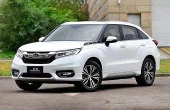 Модельний ряд хонда (honda)