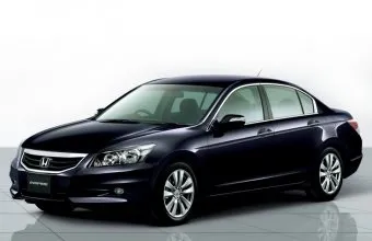 Модельний ряд хонда (honda)