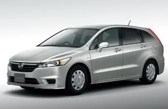 Модельний ряд хонда (honda)