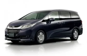 Модельний ряд хонда (honda)