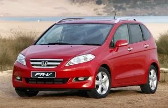 Модельний ряд хонда (honda)