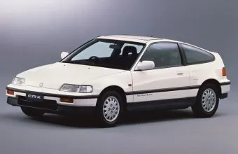 Модельний ряд хонда (honda)