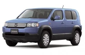 Модельний ряд хонда (honda)