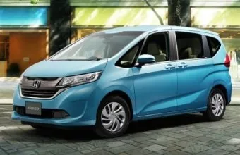 Модельний ряд хонда (honda)