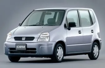 Модельний ряд хонда (honda)