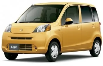 Модельний ряд хонда (honda)
