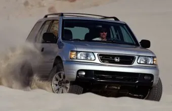 Модельний ряд хонда (honda)