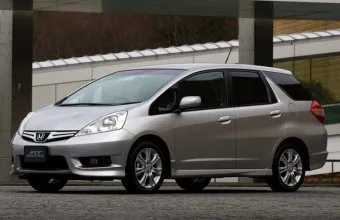Модельний ряд хонда (honda)