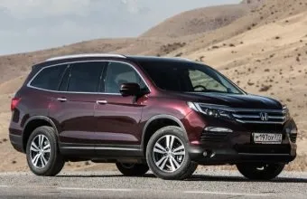 Модельний ряд хонда (honda)