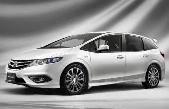 Модельний ряд хонда (honda)