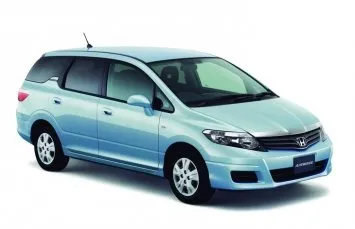 Модельний ряд хонда (honda)
