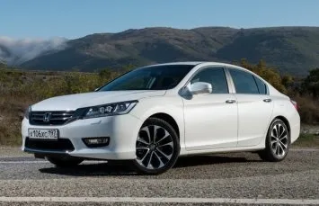 Модельний ряд хонда (honda)