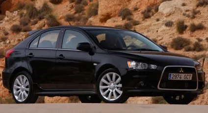 Mitsubishi lancer sportback x - характеристики і ціни, фото та огляд (sportback) Mitsubishi lancer sportback x - характеристики і ціни, фото та огляд