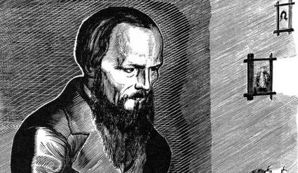Містика в житті Достоєвського - факти про неймовірному (Другий спіритичний сеанс) Містика в житті Достоєвського - факти про неймовірному