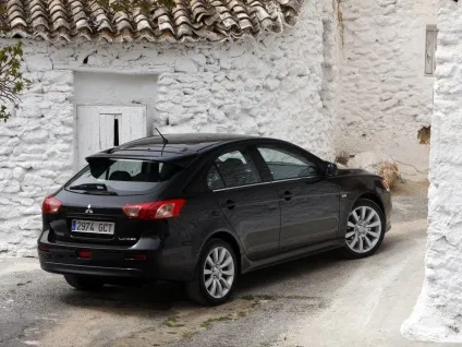 Mitsubishi lancer x sportback - відгуки, ціни та характеристики, огляди авто, автомобільні новини (mitsubishi) Mitsubishi lancer x sportback - відгуки, ціни та характеристики, огляди авто, автомобільні новини