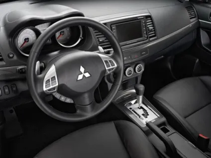 Mitsubishi lancer sportback x - характеристики і ціни, фото та огляд (Міцубісі Лансер спортбека) Mitsubishi lancer sportback x - характеристики і ціни, фото та огляд