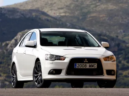 Mitsubishi lancer x sportback - відгуки, ціни та характеристики, огляди авто, автомобільні новини (ціни) Mitsubishi lancer x sportback - відгуки, ціни та характеристики, огляди авто, автомобільні новини