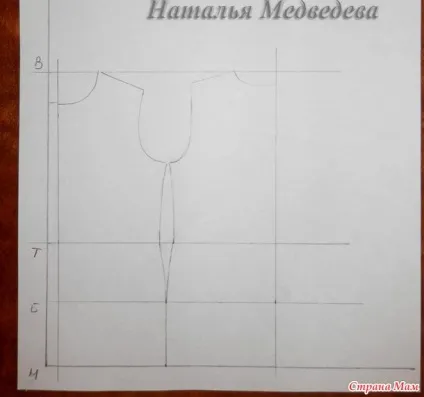 Моделюємо дитячий фрак - країна мам