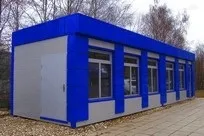 Модульні будівлі, будівництво швидкомонтованих будинків, ціни на ангари, виробництво і монтаж (будівель) Модульні будівлі, будівництво швидкомонтованих будинків, ціни на ангари, виробництво і монтаж