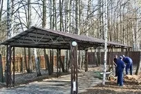 Модульні будівлі, будівництво швидкомонтованих будинків, ціни на ангари, виробництво і монтаж (монтаж) Модульні будівлі, будівництво швидкомонтованих будинків, ціни на ангари, виробництво і монтаж