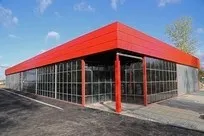 Модульні будівлі, будівництво швидкомонтованих будинків, ціни на ангари, виробництво і монтаж (ціни на ангари) Модульні будівлі, будівництво швидкомонтованих будинків, ціни на ангари, виробництво і монтаж