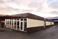 Модульні будівлі, будівництво швидкомонтованих будинків, ціни на ангари, виробництво і монтаж (модульні будівлі) Модульні будівлі, будівництво швидкомонтованих будинків, ціни на ангари, виробництво і монтаж