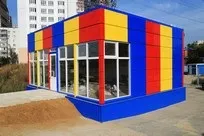 Модульні будівлі, будівництво швидкомонтованих будинків, ціни на ангари, виробництво і монтаж (монтаж) Модульні будівлі, будівництво швидкомонтованих будинків, ціни на ангари, виробництво і монтаж
