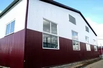 Модульні будівлі, будівництво швидкомонтованих будинків, ціни на ангари, виробництво і монтаж (ангари) Модульні будівлі, будівництво швидкомонтованих будинків, ціни на ангари, виробництво і монтаж