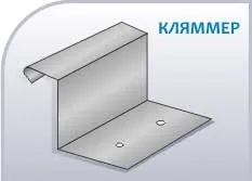 Монтаж фальцевої покрівлі своїми руками (коник) Монтаж фальцевої покрівлі своїми руками