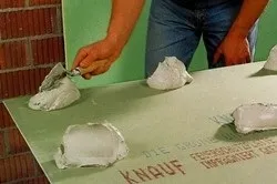 Монтаж гіпсокартону на стіни особливості монтажу каркасу (монтаж) Монтаж гіпсокартону на стіни особливості монтажу каркасу