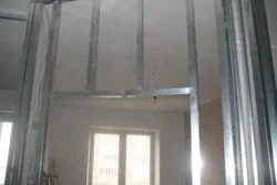 Монтаж гіпсокартону на стіни особливості монтажу каркасу (гіпсокартону) Монтаж гіпсокартону на стіни особливості монтажу каркасу
