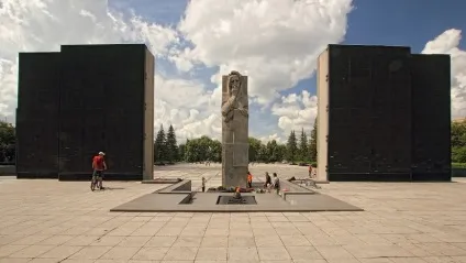Монумент слави у Одессае, Одеса