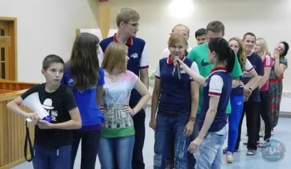 Молодіжний рух «сила молодих» ніч чогось більшого - відбулася (чогось) Молодіжний рух «сила молодих» ніч чогось більшого - відбулася