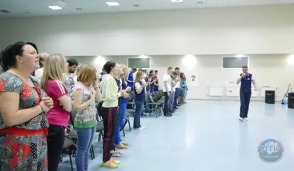 Молодіжний рух «сила молодих» ніч чогось більшого - відбулася (ніч) Молодіжний рух «сила молодих» ніч чогось більшого - відбулася