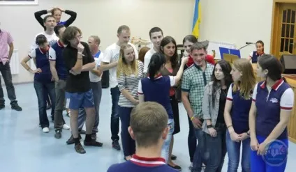 Молодіжний рух «сила молодих» ніч чогось більшого - відбулася (більшого) Молодіжний рух «сила молодих» ніч чогось більшого - відбулася
