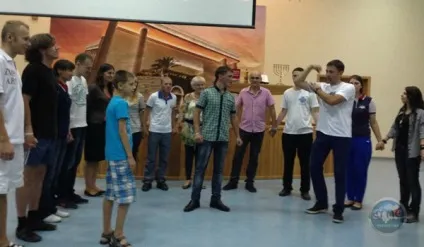 Молодіжний рух «сила молодих» ніч чогось більшого - відбулася (ніч) Молодіжний рух «сила молодих» ніч чогось більшого - відбулася