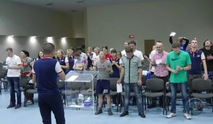 Молодіжний рух «сила молодих» ніч чогось більшого - відбулася (більшого) Молодіжний рух «сила молодих» ніч чогось більшого - відбулася