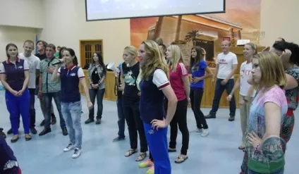 Молодіжний рух «сила молодих» ніч чогось більшого - відбулася (чогось) Молодіжний рух «сила молодих» ніч чогось більшого - відбулася