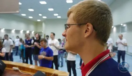 Молодіжний рух «сила молодих» ніч чогось більшого - відбулася (чогось) Молодіжний рух «сила молодих» ніч чогось більшого - відбулася