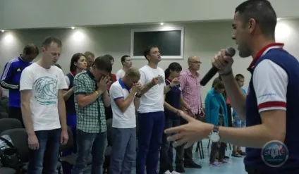 Молодіжний рух «сила молодих» ніч чогось більшого - відбулася (молодих) Молодіжний рух «сила молодих» ніч чогось більшого - відбулася