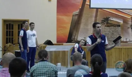 Молодіжний рух «сила молодих» ніч чогось більшого - відбулася (чогось) Молодіжний рух «сила молодих» ніч чогось більшого - відбулася