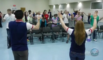 Молодіжний рух «сила молодих» ніч чогось більшого - відбулася (більшого) Молодіжний рух «сила молодих» ніч чогось більшого - відбулася