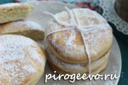 Молочні коржики рецепт з фото крок за кроком (молочні) Молочні коржики рецепт з фото крок за кроком